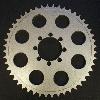 quick change barnes style motorcycle sprocket