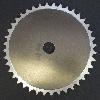 BLANK MOTORCYCLE SPROCKETS