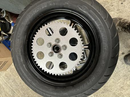 CUSTOM SPROCKETS